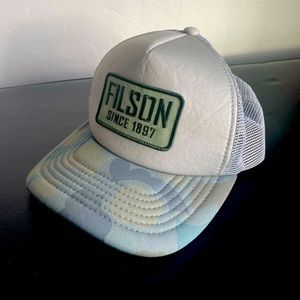 Filson SnapBack Camo